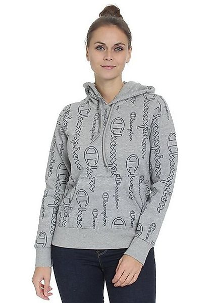 Champion Kapuzensweatshirt Champion Damen Kapuzenpullover 114417 EL002 OXGM günstig online kaufen
