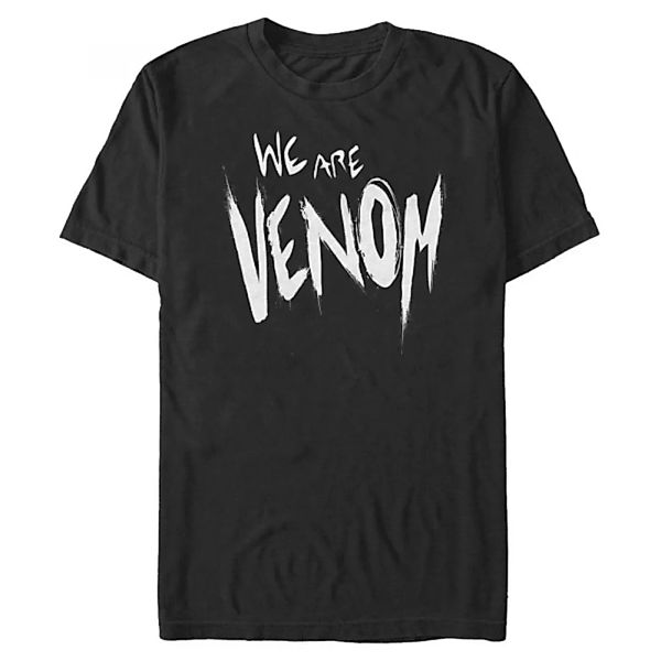 Marvel - Avengers - Venom We are Slime - Männer T-Shirt günstig online kaufen