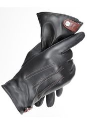 PEARLWOOD Lederhandschuhe TAYLOR (1 Paar) gefüttert, günstig online kaufen