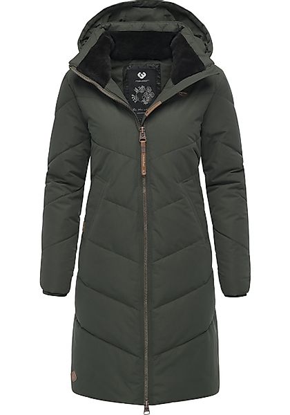 Ragwear Wintermantel Rebelka wasserdichter Winterparka mit günstig online kaufen