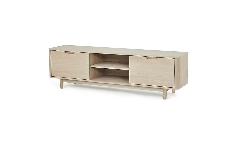 Furnhouse Lowboard   ¦ holzfarben ¦ Maße (cm): B: 180 H: 52 Kommoden & Side günstig online kaufen