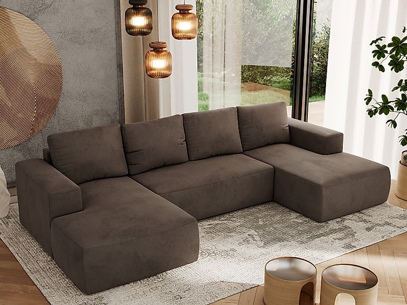 MKS MÖBEL Ecksofa TRENTINO U, Set, günstig online kaufen