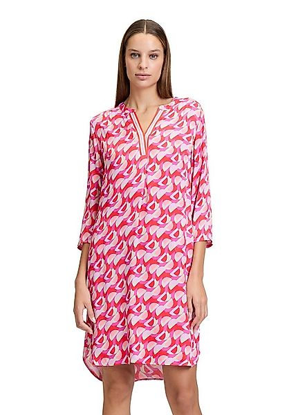 Betty Barclay Blusenkleid Damen Sommerkleid Blusenkleid mit Taschen Druck günstig online kaufen
