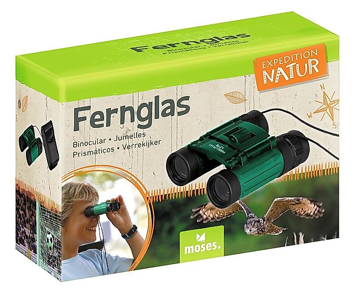 moses Expedition Natur Fernglas Kinderfernglas günstig online kaufen
