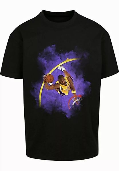 MisterTee T-Shirt MisterTee Unisex Basketball Clouds 2.0 Oversize Tee (1-tl günstig online kaufen