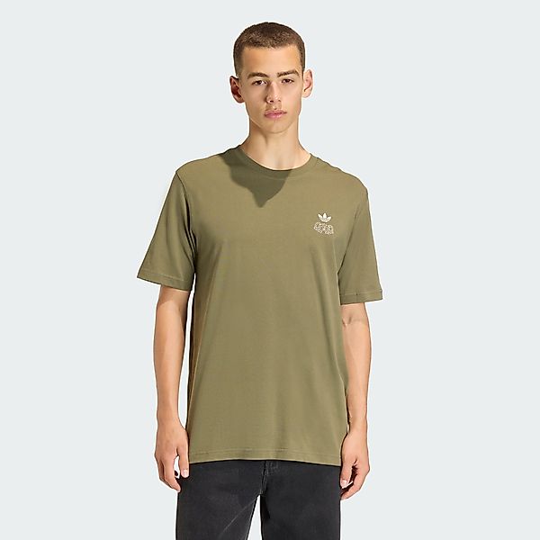 adidas Originals T-Shirt OKTOBERFEST T-SHIRT günstig online kaufen