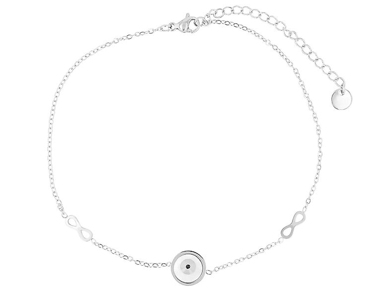 AKZENT Fußkette Wenna Akzent Fußkettchen "Wenna", günstig online kaufen