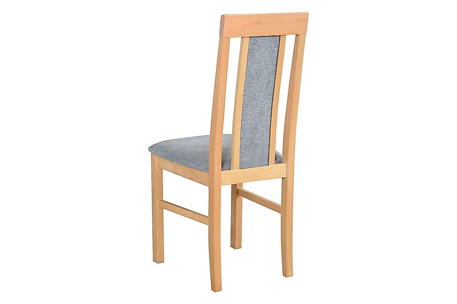 MOEBLO Stuhl ELIONA 2 (Eleganter Massivholz-Stuh günstig online kaufen