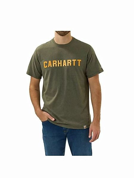 Carhartt T-Shirt Carhartt Logo T-Shirt günstig online kaufen