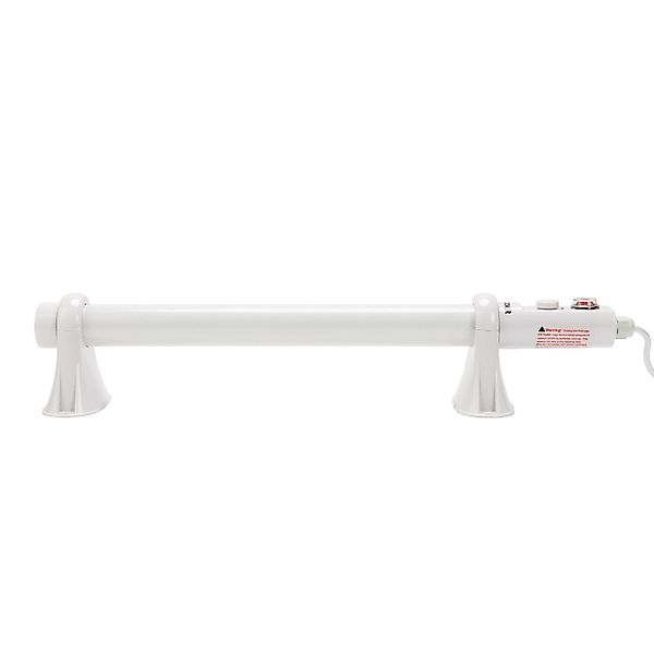 Clanmacy Gewächshaustür 55W-135W Gewächshausheizung Thermostat Rohrheizung günstig online kaufen