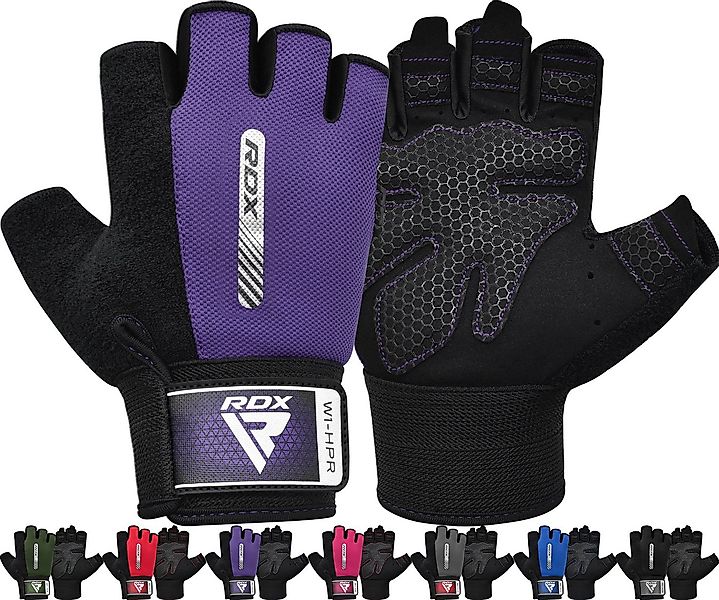 RDX Trainingshandschuhe RDX W1H Gymnastikhandschuhe günstig online kaufen