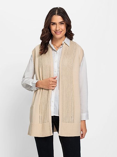 Witt Strickweste Strickweste günstig online kaufen