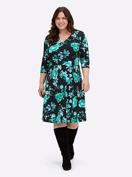 sheego by Joe Browns Jerseykleid Jerseykleid . günstig online kaufen