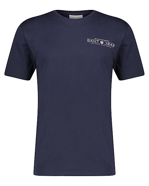 Gant T-Shirt Herren T-Shirt (1-tlg) günstig online kaufen