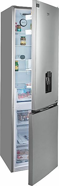 BEKO Kühl-/Gefrierkombination "B5RCNA406DHXB1" 203,5 cm hoch 59,5 cm breit günstig online kaufen