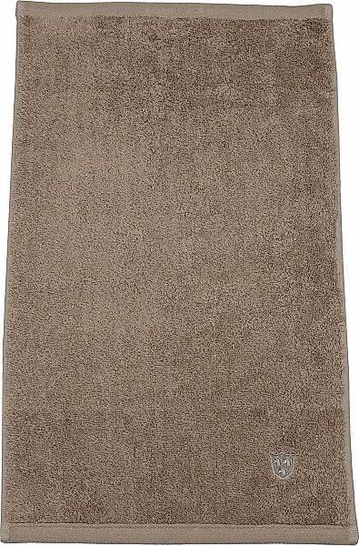 ROSS Gästehandtücher "Vita" Bestickung ROSS-Emblem günstig online kaufen