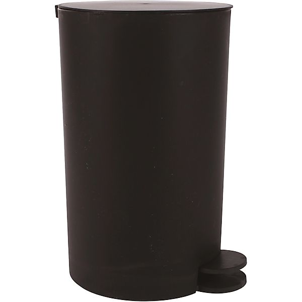 Tret-Mülleimer Osaki 3, Schwarz günstig online kaufen