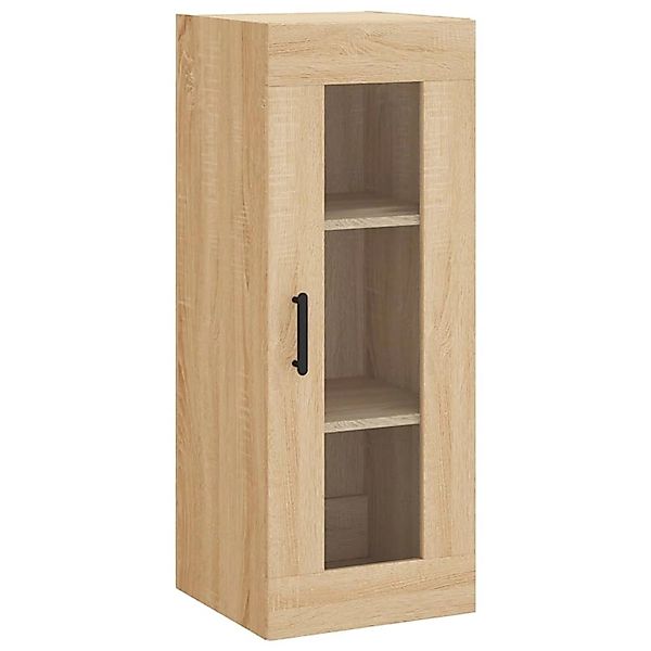 vidaXL Wandschrank Sonoma-Eiche 34,5x34x90 cm 828919 günstig online kaufen