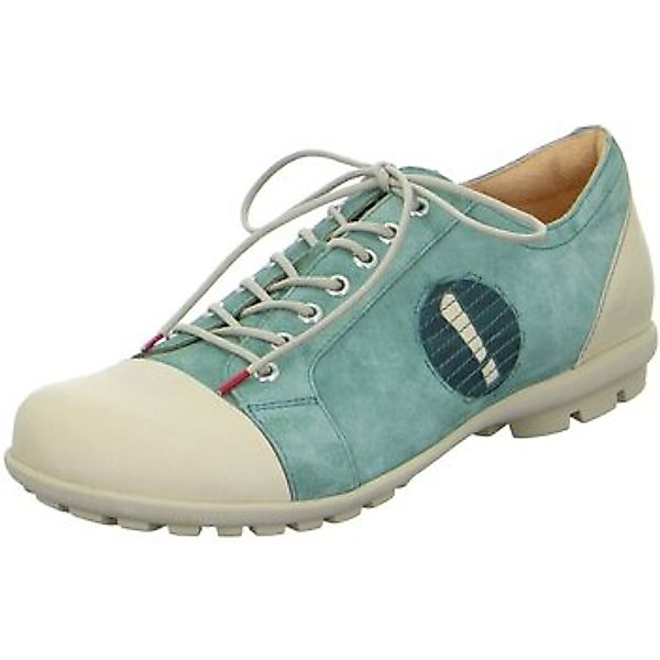 Think  Halbschuhe Schnuerschuhe KONG HE CREME/KOMBI 3-000948-4000 günstig online kaufen