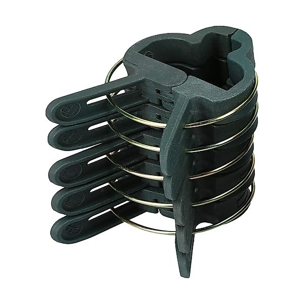 mumbi Gartenpflege-Set Gartenpflege-Set 100x Pflanzenclips Groß günstig online kaufen