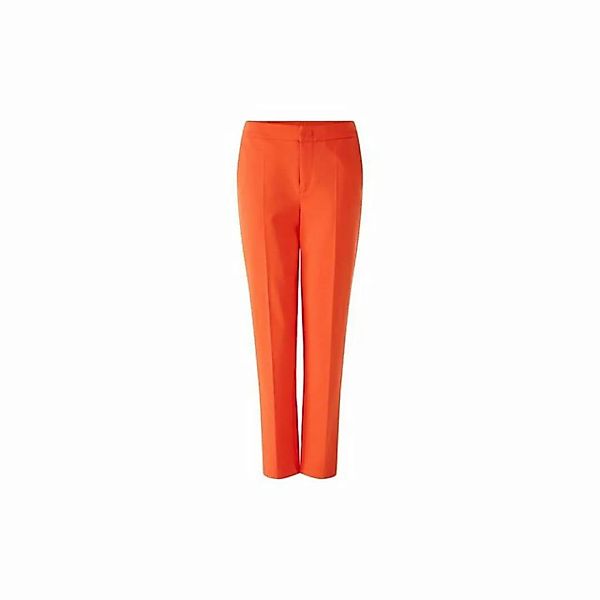 Oui Shorts orange regular (1-tlg) günstig online kaufen