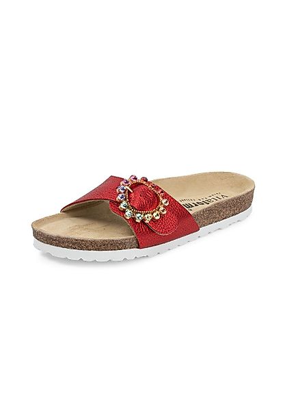 vitaform Damenschuhe Pantolette Vollrindleder Pantolette günstig online kaufen