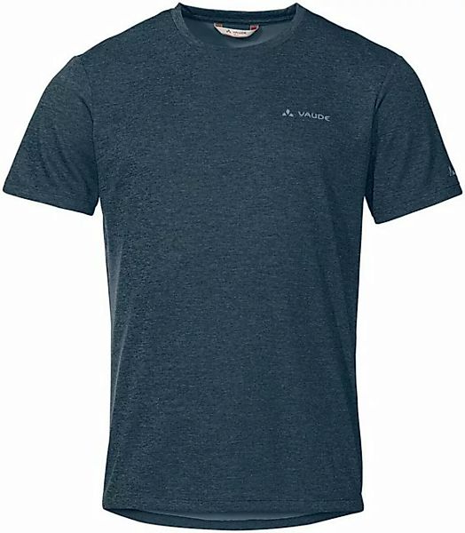 VAUDE Kurzarmhemd Me Essential T-Shirt DARK SEA UNI günstig online kaufen