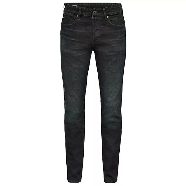 G-star Citishield 3d Slim Tapered Jeans 30 Antic Dark Ink Blue Wp günstig online kaufen