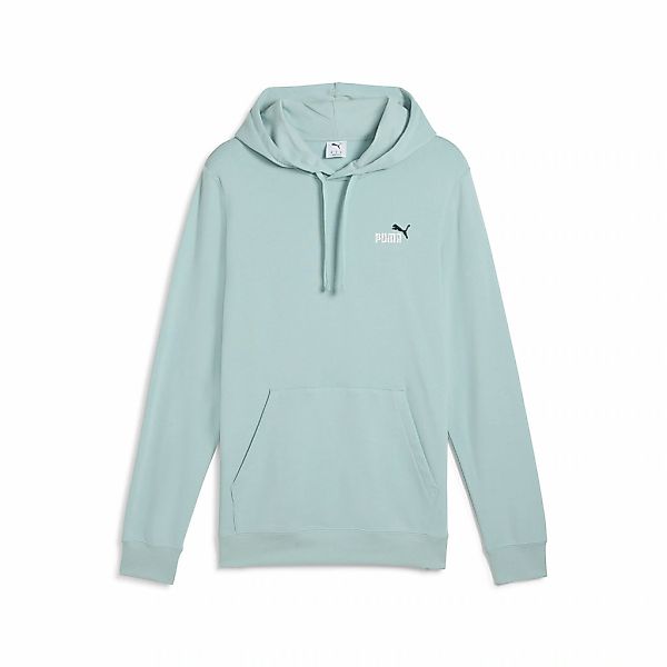 PUMA Kapuzensweatshirt "ESS 2 COLOR SMALL NO. 1 LOGO HOODIE TR", mit Kängur günstig online kaufen