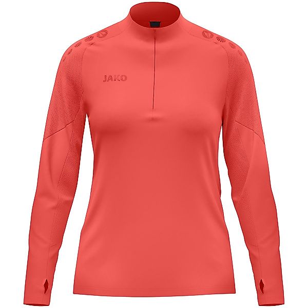 Jako Funktionsshirt 8676D Ziptop Light Flow günstig online kaufen