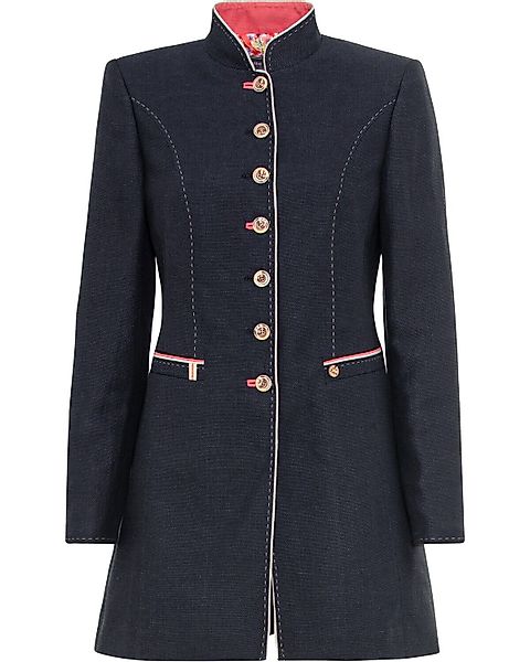 Reitmayer Longblazer Gehrock mit Stehkragen günstig online kaufen