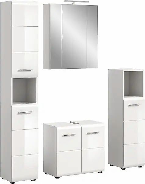 INOSIGN Badezimmer-Set Set, 5 Stk. tlg. günstig online kaufen