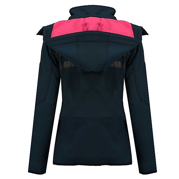 Geographical Norway Softshelljacke Damen Outdoor Jacke günstig online kaufen