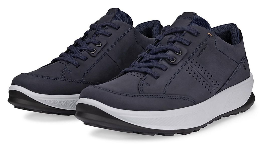 Ecco ByWay 2.0 Sneaker, Outdoorschuh, Freizeitschuh, Halbschuh mit gepolste günstig online kaufen