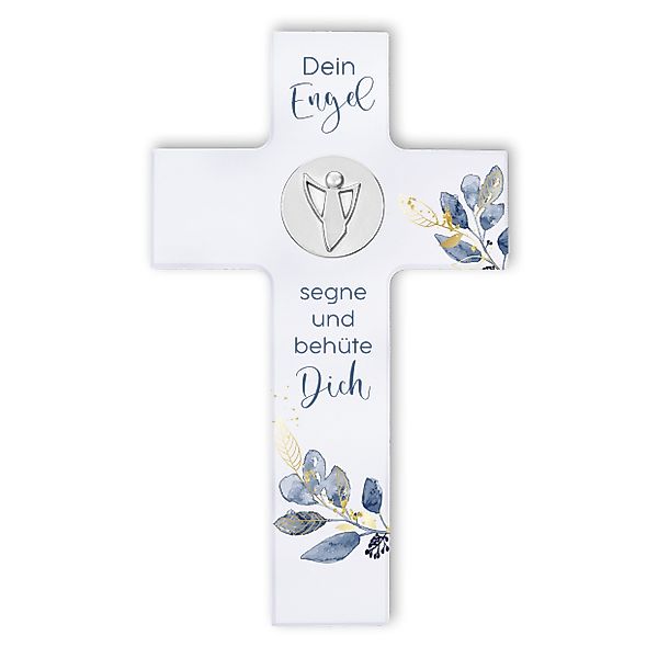Fritz Cox Hängedekoration Holzkreuz "Dein Engel günstig online kaufen