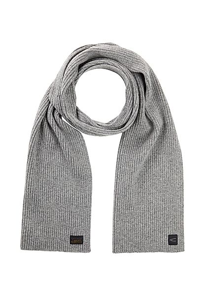 camel active Wollschal aus reiner Wolle günstig online kaufen