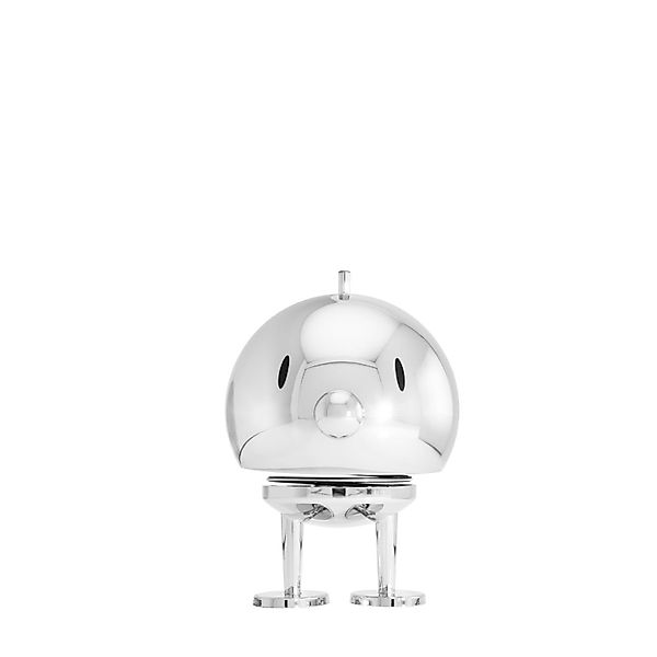 HOPTIMIST Dekofigur Bumble M Chrome günstig online kaufen