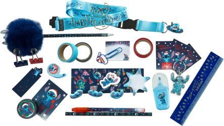 UNDERCOVER Spielzeug-Adventskalender Teens Lilo & Stitch günstig online kaufen