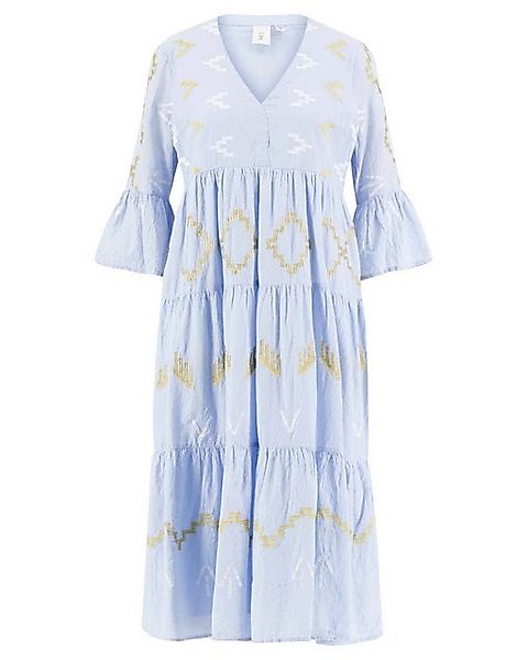 Y.A.S Sommerkleid Damen Kleid YASATHENA (1-tlg) günstig online kaufen