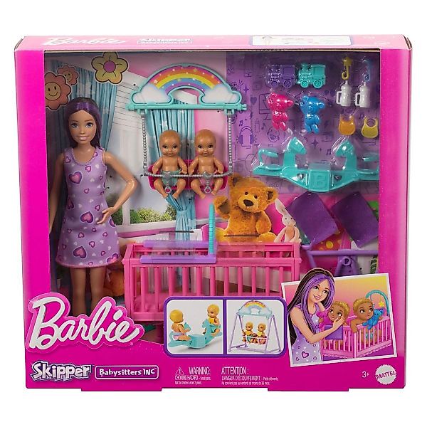Mattel® Puppen Accessoires-Set Mattel HXM99 - günstig online kaufen