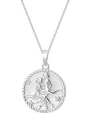 Hey Happiness Silberkette Damen mit Sternzeichen günstig online kaufen