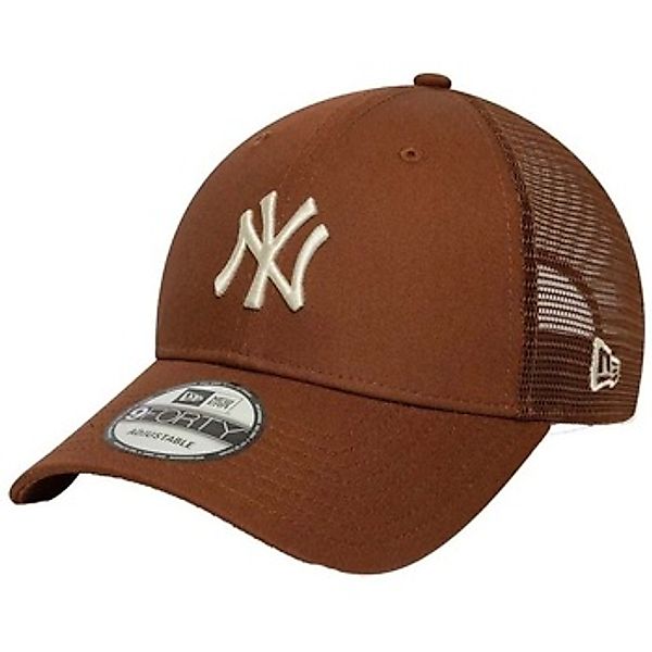 New-Era  Schirmmütze NEW YORK YANKEES MLB HOMEFIELD BROWN 9FORTY günstig online kaufen
