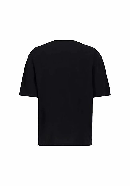 Alpha Industries T-Shirt Alpha Industries Men - T-Shirts Satin Logo T günstig online kaufen