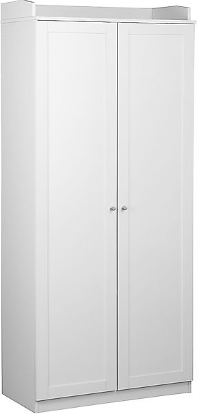 OTTO home Aktenschrank Aalborg (im Landhausstil) 4 Fächer mit Ordnerhöhe, u günstig online kaufen