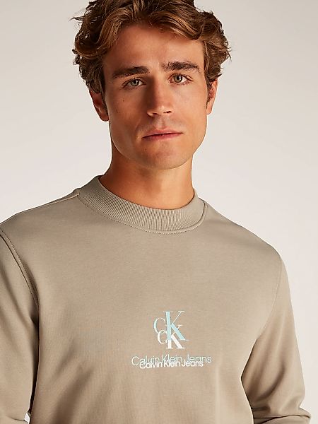 Calvin Klein Jeans Sweatshirt SHADOW LOGO günstig online kaufen
