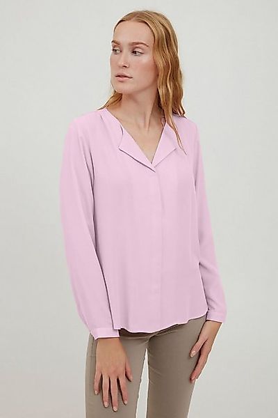 b.young Langarmbluse BYHialice shirt - 20804299 Blusenshirt mit bequemer Pa günstig online kaufen
