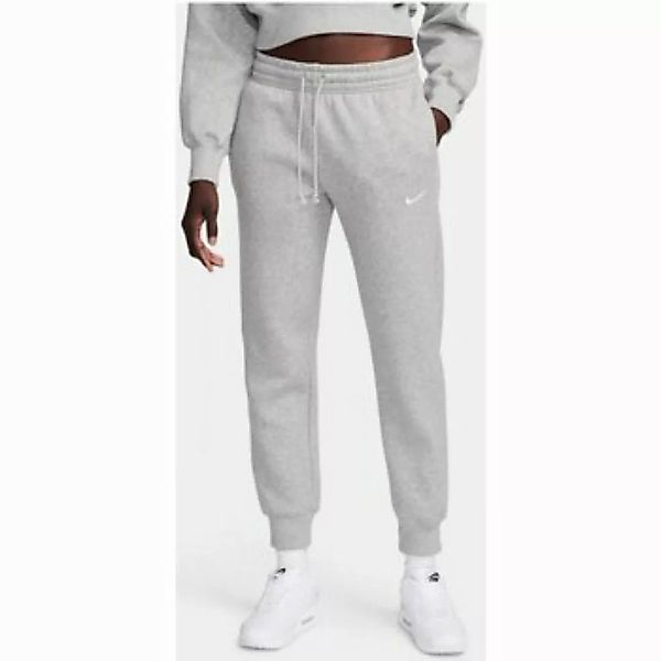 Nike  Hosen Sport Bekleidung Sportswear Phoenix Fleece Pants FZ7626-063 günstig online kaufen