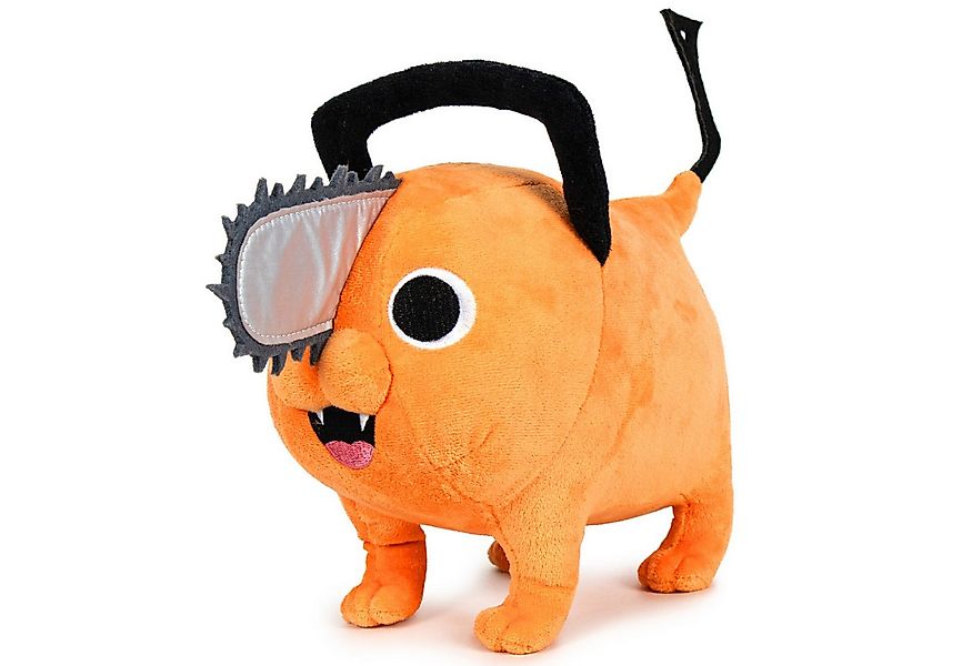 Play by Play Plüschfigur Chainsaw Man Pochita Plüschtier - Stofftier Plüsch günstig online kaufen