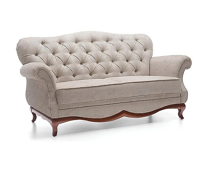 JVmoebel Sofa Sofa 2 Sitzer Komfortsofa Sitzmöbel Couch Polstersofa Relaxso günstig online kaufen