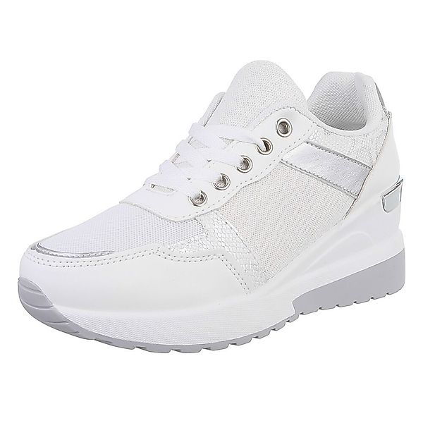 Ital-Design Damen Low-Top Freizeit Sneaker (88843433) günstig online kaufen